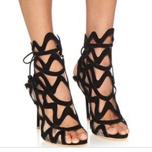 Sophia Webster heels